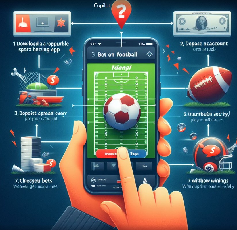 Ставки на футбол через мобильный телефон: Полное руководство для начинающих